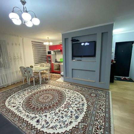 Iaparts Центральный Стадион Almatı Dış mekan fotoğraf
