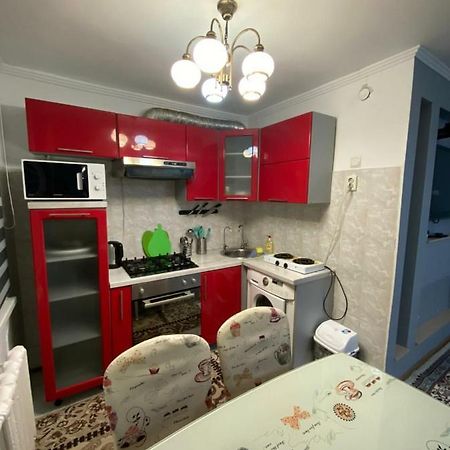 Iaparts Центральный Стадион Almatı Dış mekan fotoğraf
