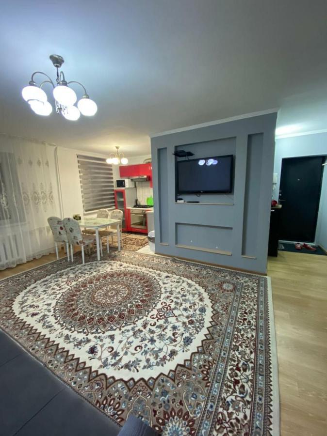 Iaparts Центральный Стадион Almatı Dış mekan fotoğraf